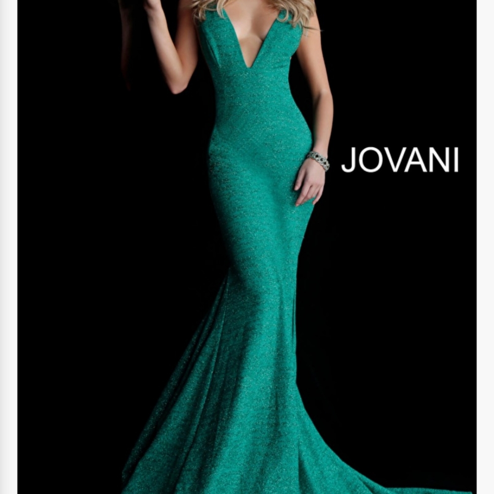Jovan Prom Dress
